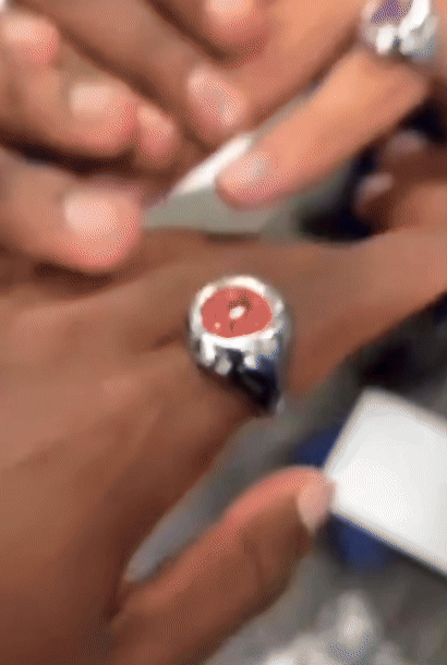 Anillos Akatsuki